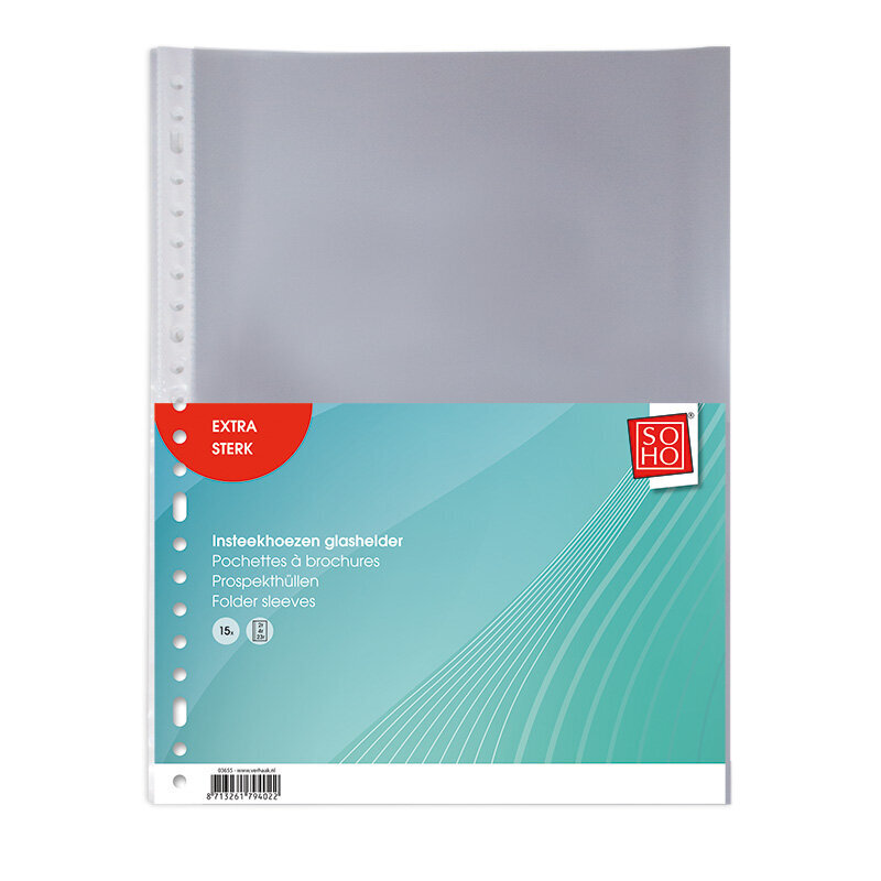 soho-insteekhoezen-glashelder-extra-dik-15-stuks-voorkant-01