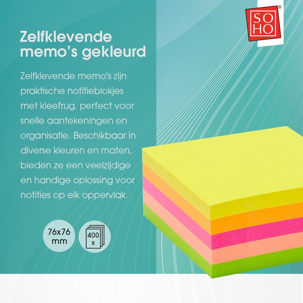 soho-zelfklevende-memos-gekleurd-76x76mm-400-stuks-voorkant-03
