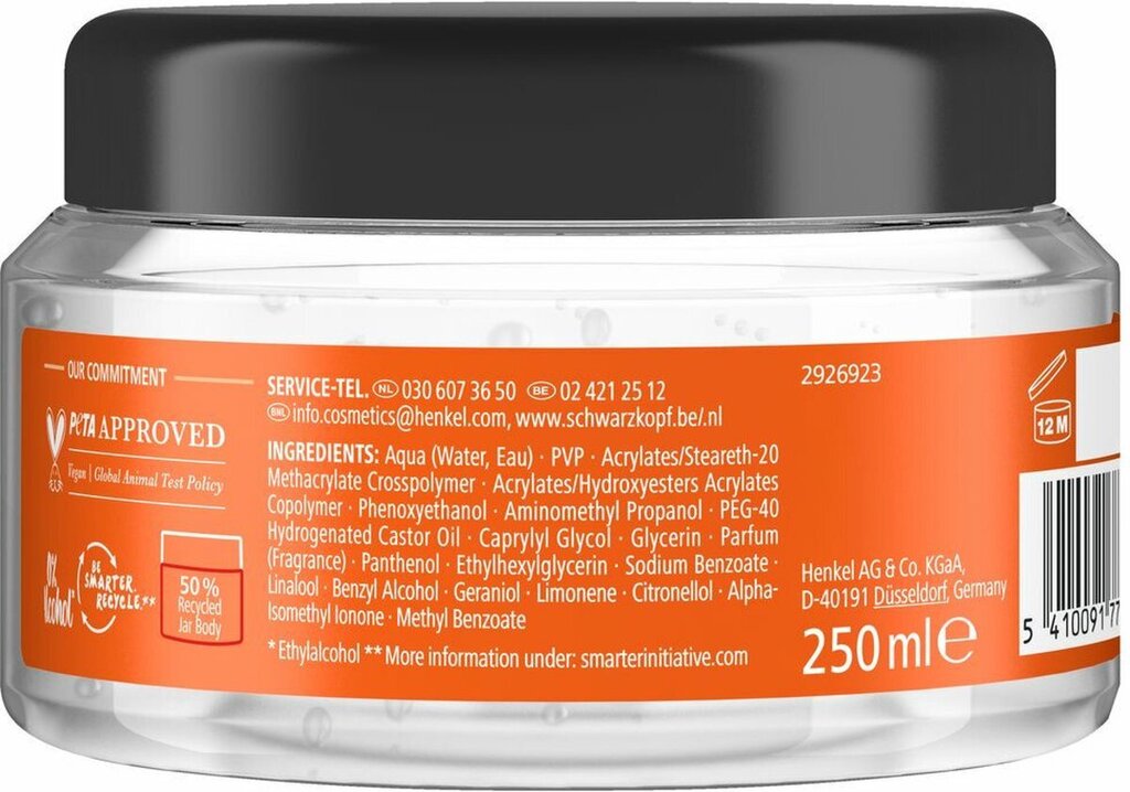 taft-men-maxx-power-gel-hold-8-250-ml-voorkant-02