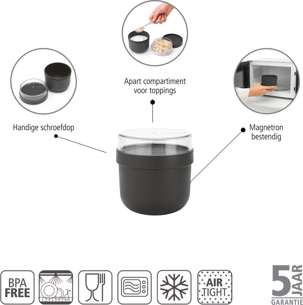 brabantia-make-take-yoghurt-beker-to-go-donker-grijs-voorkant-02