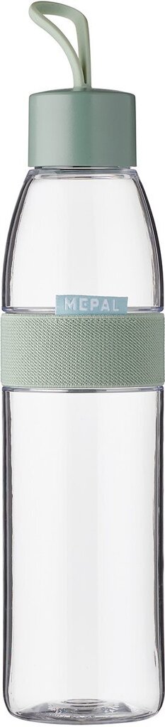 mepal-ellipse-waterfles-700-ml-nordic-sage-voorkant-01
