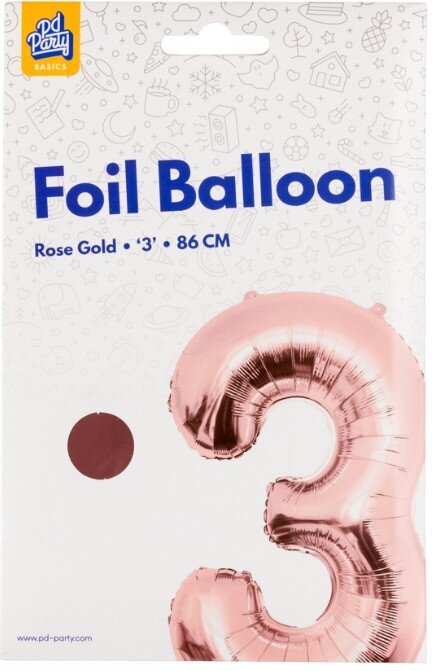 folie-ballon-86-cm-rose-goud-cijfer-3-voorkant-02