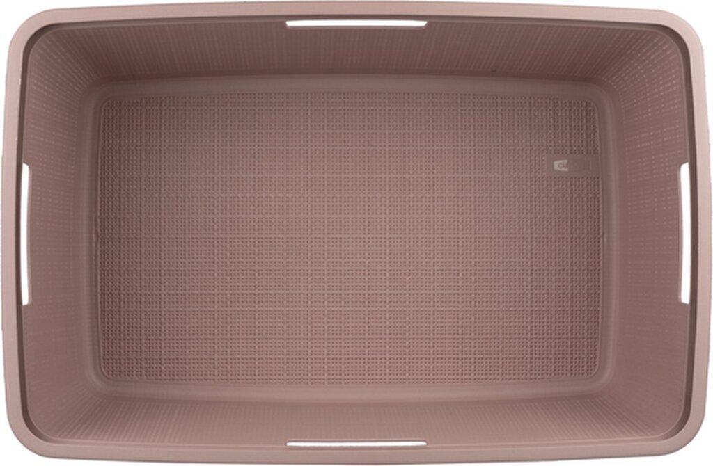 curver-jute-wasmand-46-liter-roze-voorkant-03