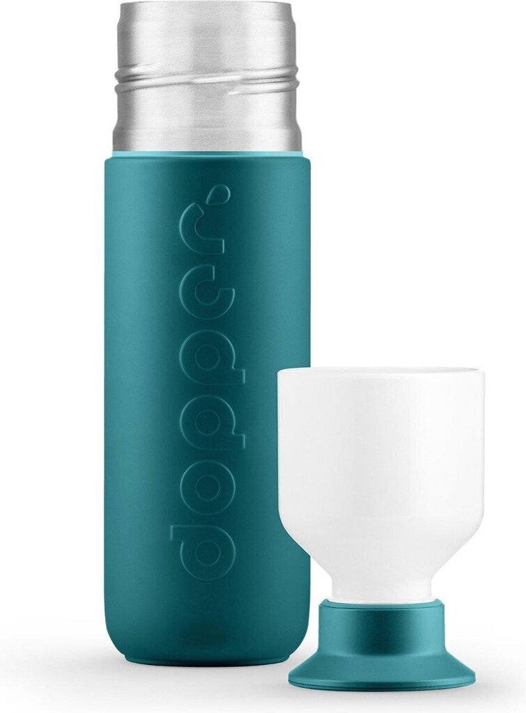 dopper-thermofles-insulated-drinkfles-green-lagoon-350-ml-voorkant-03
