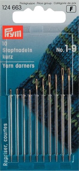 PRYM-STOPNAALDEN-124663-01