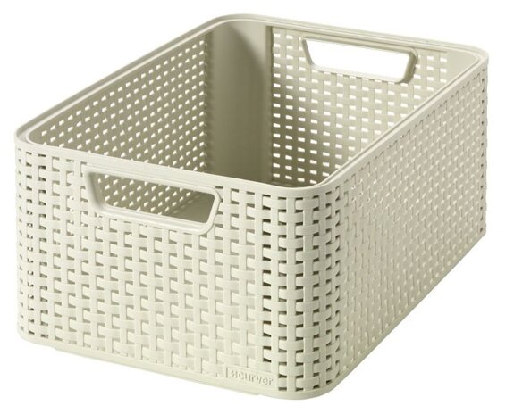 curver-style-opbergmand-m-18-liter-wit