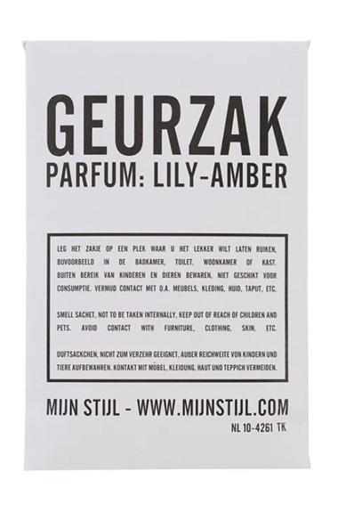 mijn-stijl-geurzakje-lily-amber-voorkant-01