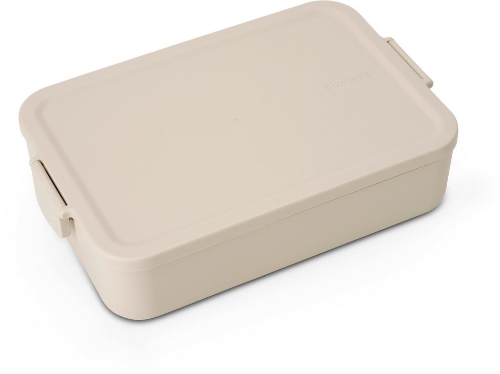 brabantia-make-take-lunchbox-broodtrommel-large-kunststof-soft-beige-voorkant-01