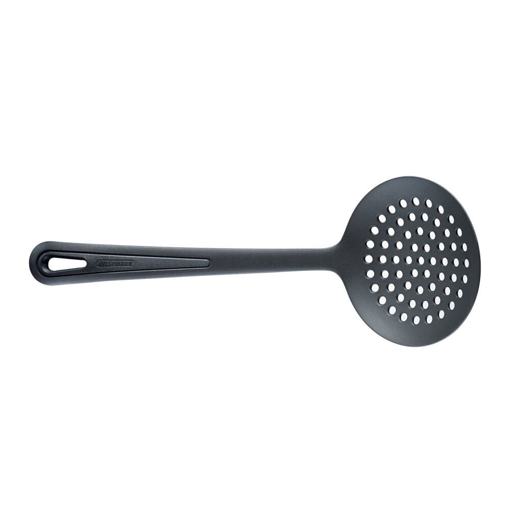westmark-gentle-schuimspaan-zwart-voorkant-04