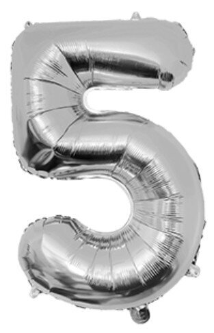 folie-ballon-40-cm-zilver-cijfer-5-voorkant-01