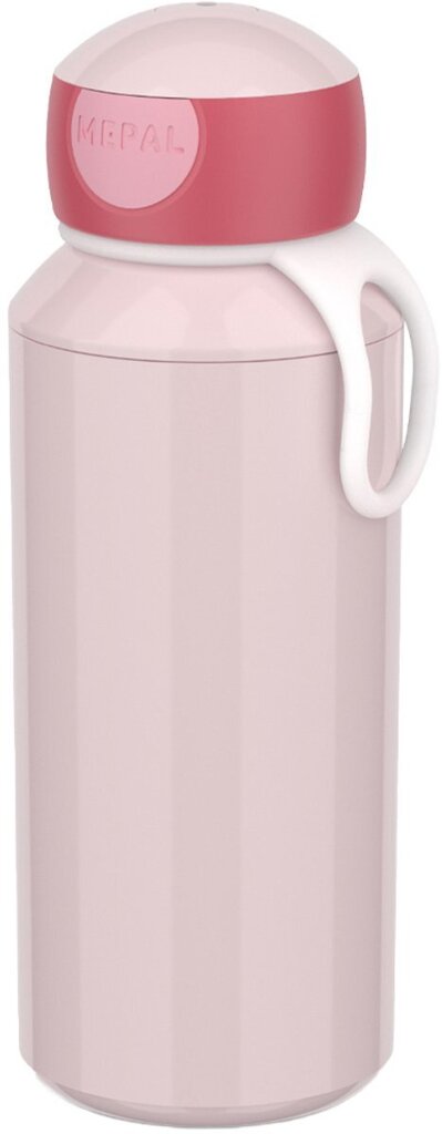 mepal-campus-pop-up-drinkfles-400-ml-pink-voorkant-03