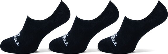 o-neill-footies-3-pack-zwart-voorkant-01