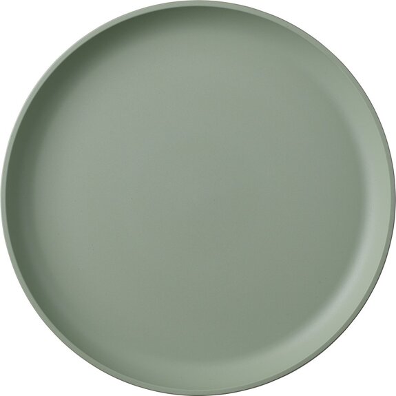 mepal-ontbijtbord-silueta-23-cm-nordic-sage-voorkant-01
