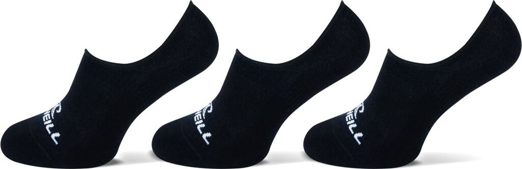 o-neill-footies-3-pack-zwart-voorkant-01