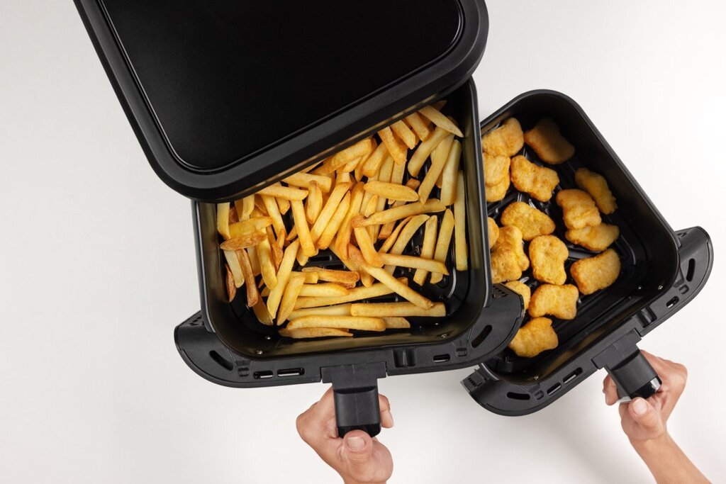 severin-airfryer-double-fr-2468-03