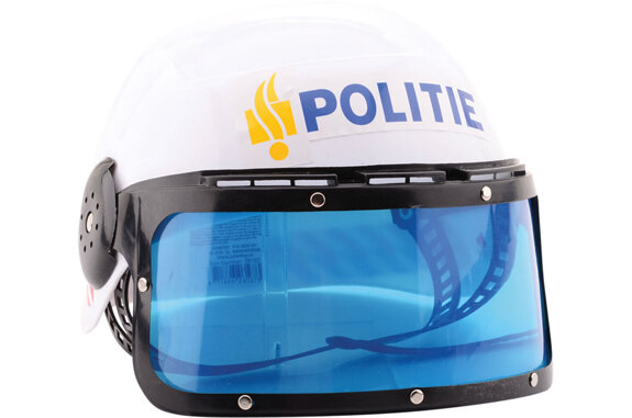 Johntoy politiehelm