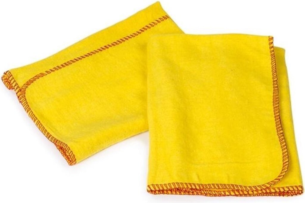 starbright-katoenen-stofdoek-geel-40-cm-2-stuks-voorkant-02