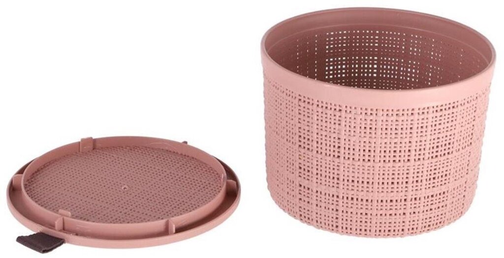 curver-jute-opbergmand-rond-2-liter-roze-voorkant-03