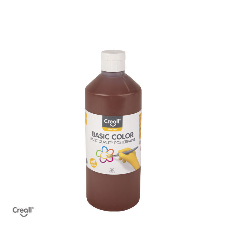 creall-basic-color-dark-brown-500-ml-voorkant-01