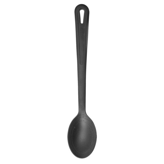westmark-gentle-dienlepel-kunststof-zwart-voorkant-01
