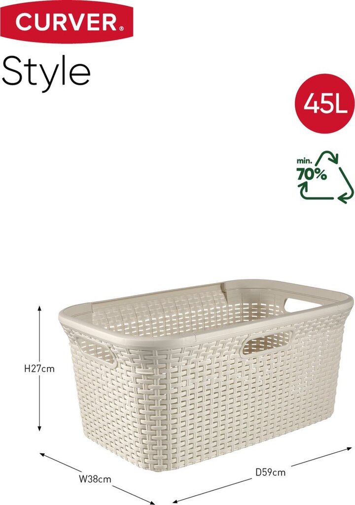 curver-style-wasmand-45-liter-vintage-wit-voorkant-02