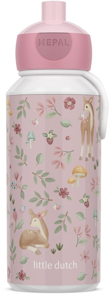 mepal-campus-pop-up-drinkfles-400-ml-fairy-garden-voorkant-01