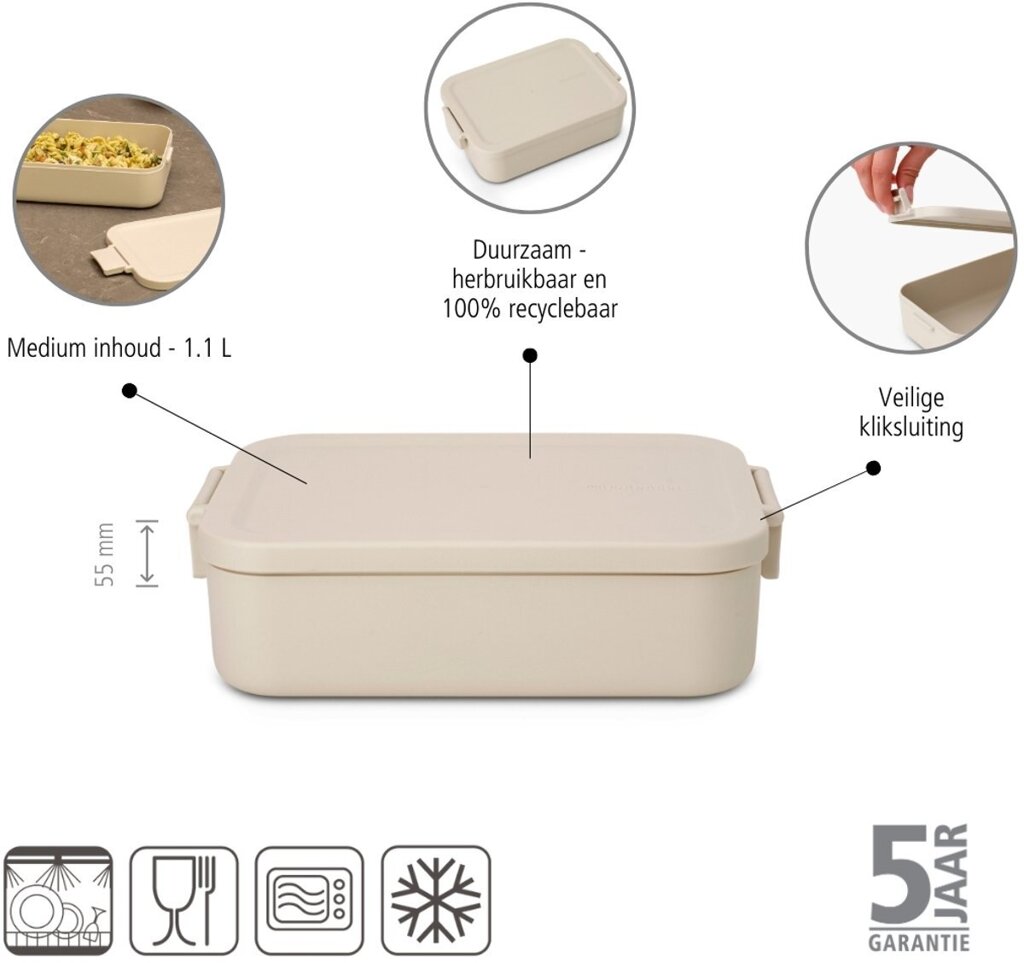brabantia-make-take-lunchbox-broodtrommel-medium-kunststof-soft-beige-voorkant-04