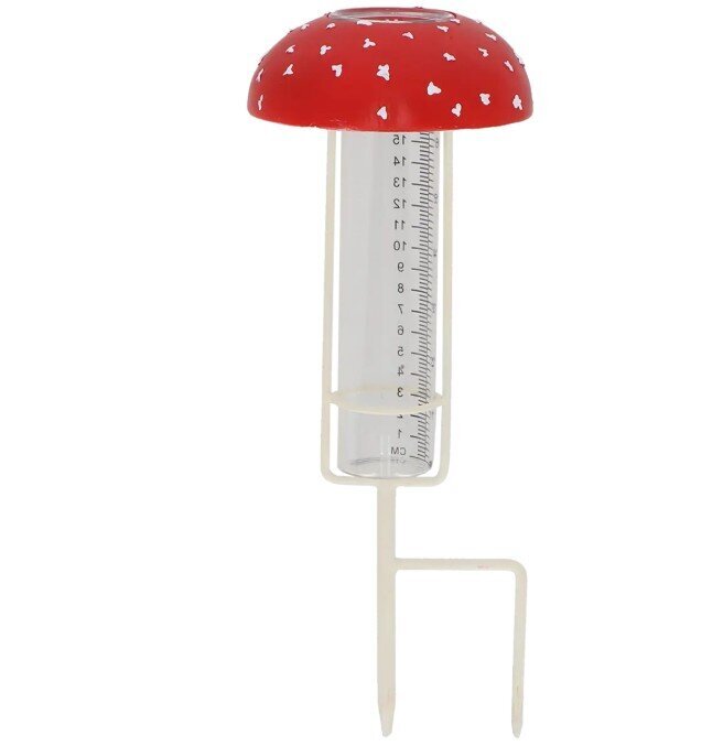 esschert-design-regenmet-vliegenzwam-voorkant-02