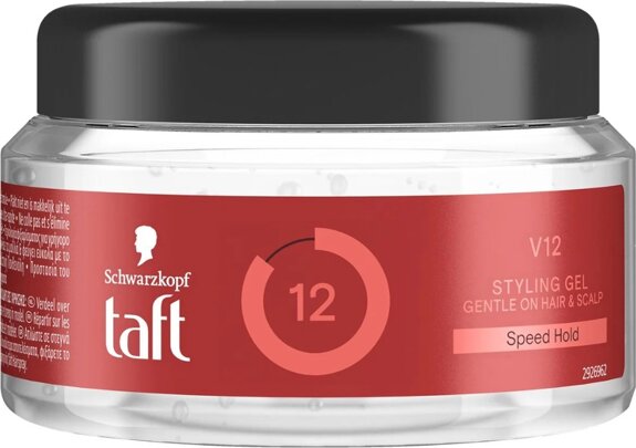 taft-men-power-gel-V12-hold-12-250-ml-voorkant-01