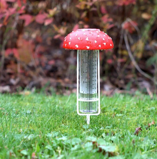 esschert-design-regenmet-vliegenzwam-voorkant-03