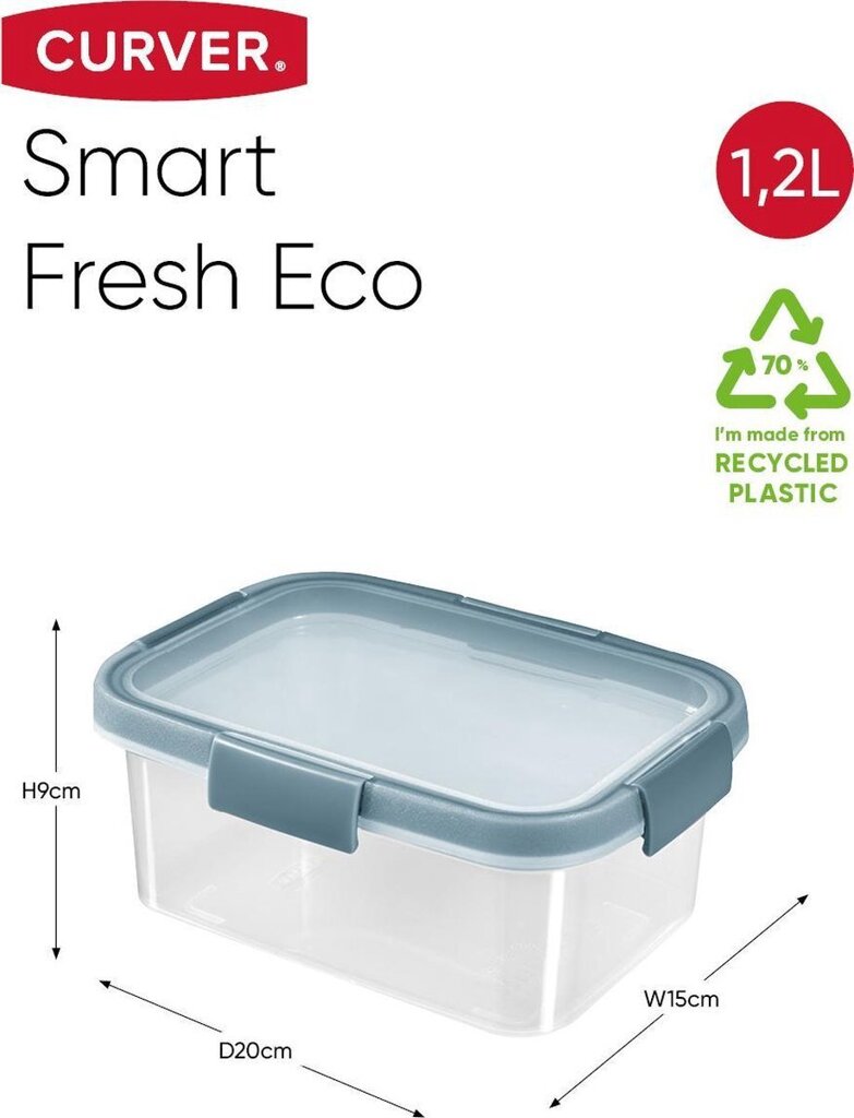 curver-smart-fresh-vershouddoos-1.2-liter-voorkant-02