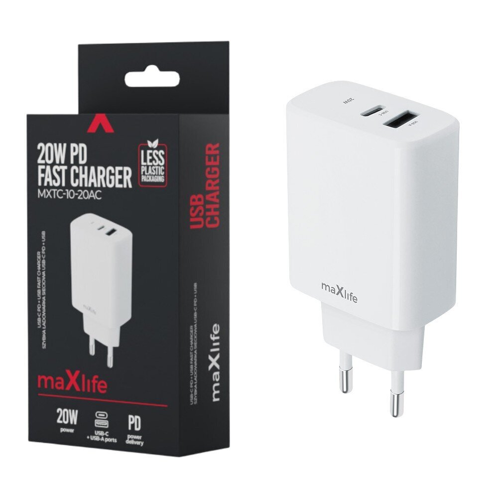 maxlife-usb-usb-c-snellader-20w-wit-voorkant-02