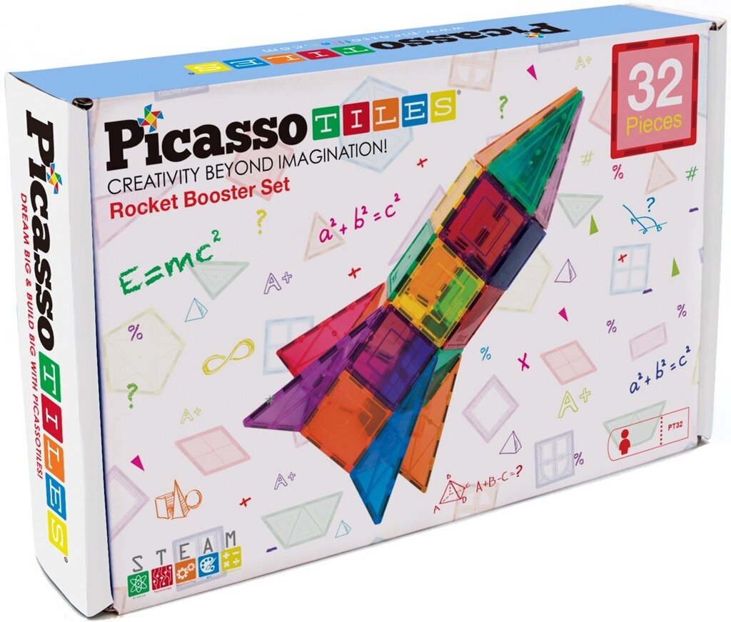 PICASSO TILES 32 STUKS VOORZIJDE