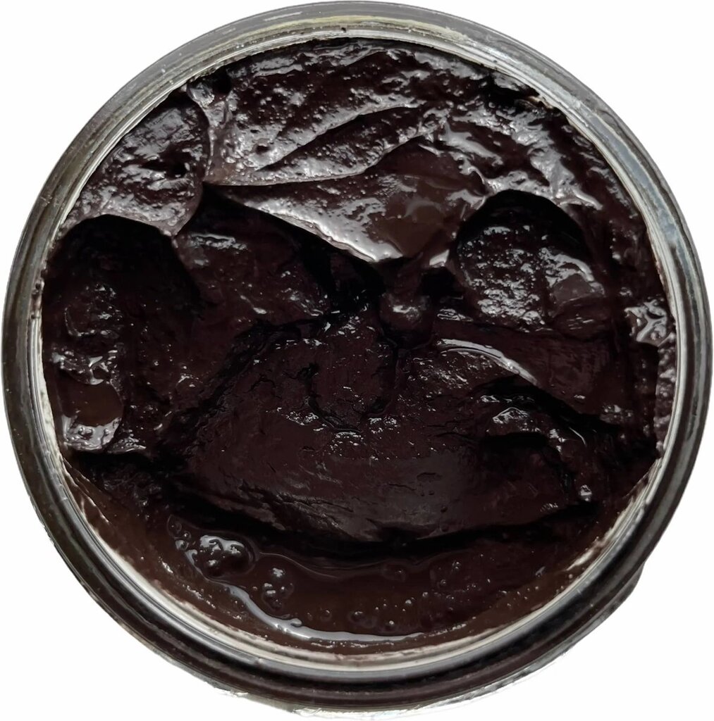 palc-zelfglans-schoen-creme-donkerbruin-voorkant-02
