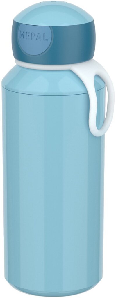 mepal-campus-pop-up-drinkfles-400-ml-cool-blue-voorkant-03