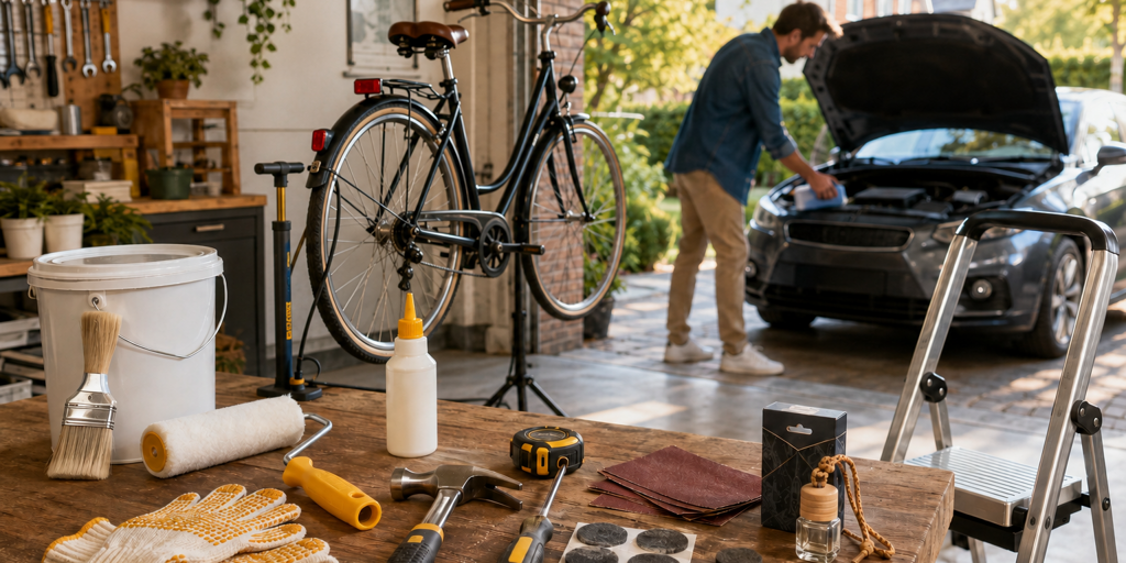 Doe-het-zelf en Gereedschap