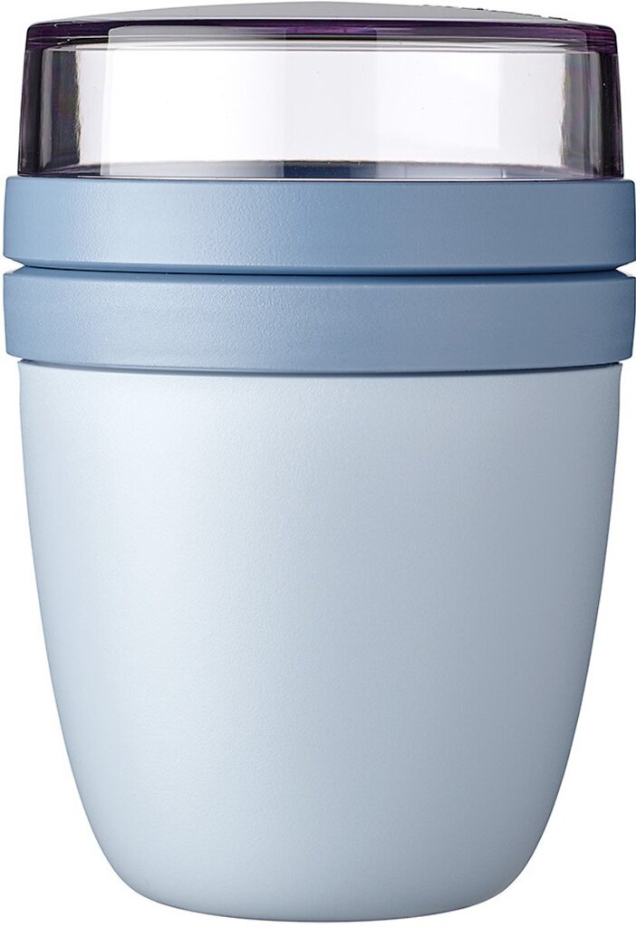 mepal-lunchpot-nordic-blue-300-ml-voorkant-01