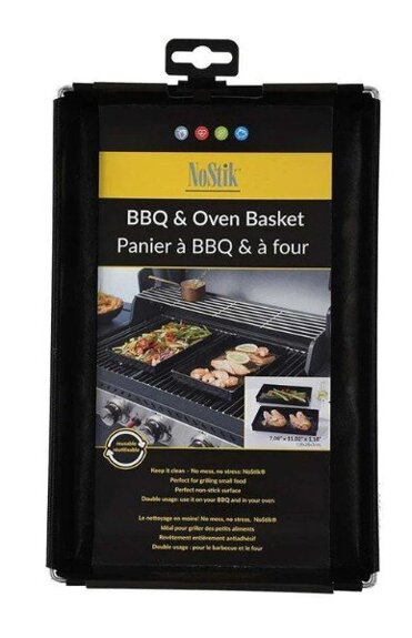 NoStik-bbq-en-ovenschaal-zwart-voorkant-01