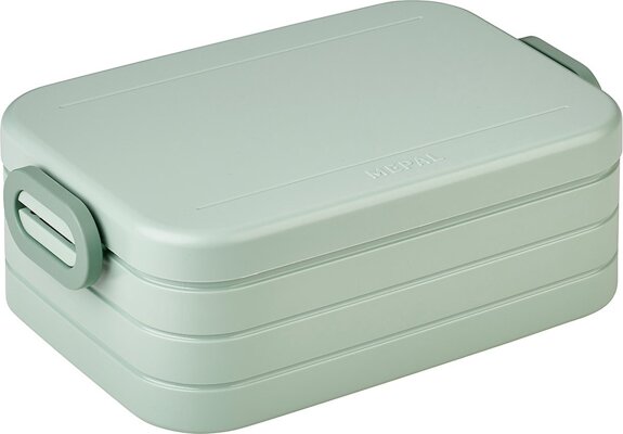 mepal-lunchbox-take-a-break-midi-nordic-sage-voorkant-01