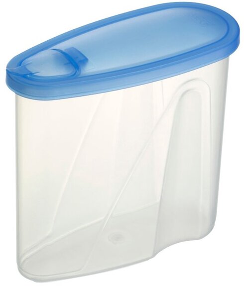 sunware-club-cuisine-strooidoos-0.9-liter-transptrand-blauw-voorkant-01