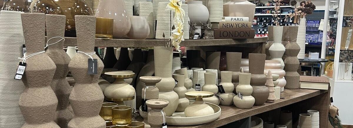 Decoratieafdeling-Beige