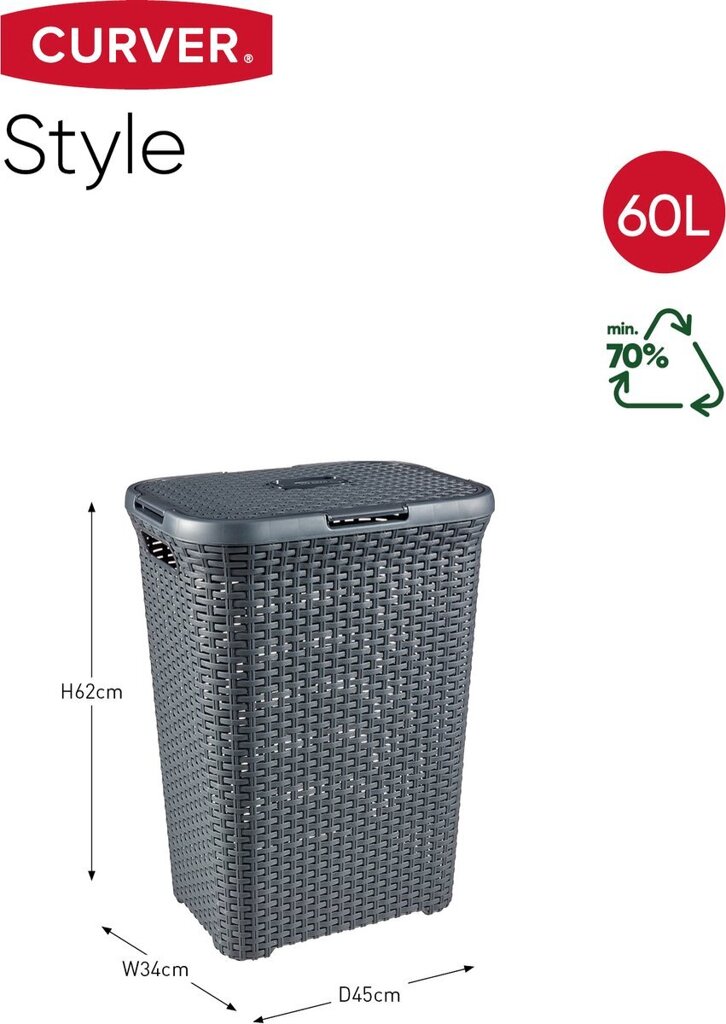 curver-style-wasmand-met-deksel-60-liter-antraciet-voorkant-02