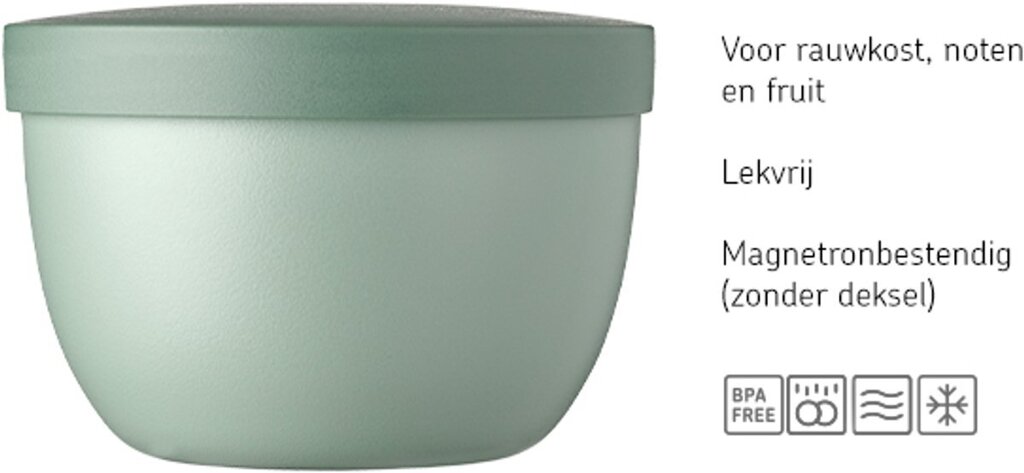 mepal-snackpot-ellipse-350-ml-voorkant-01