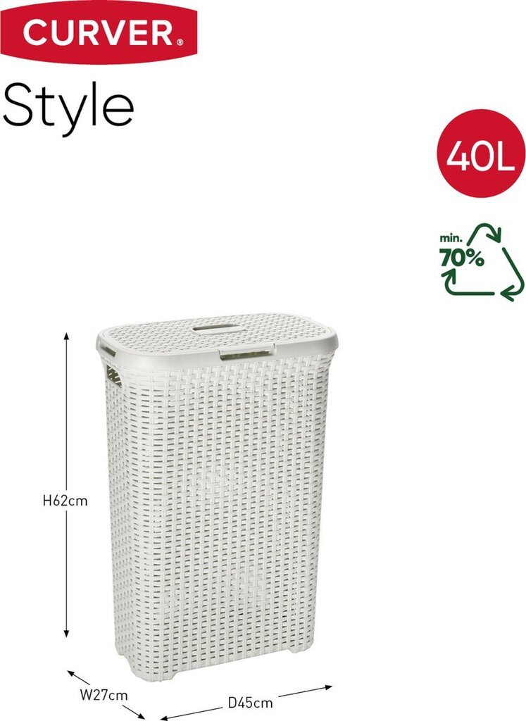 curver-style-wasmand-met-deksel-40-liter-vintage-wit-voorkant-02