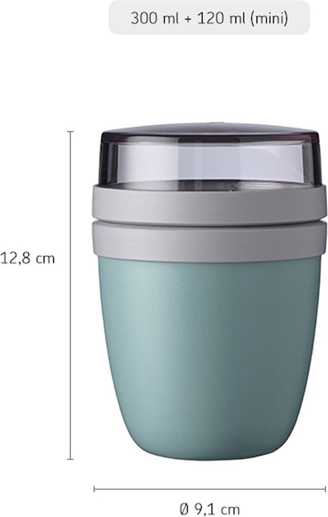 mepal-lunchpot-nordic-blue-300-ml-voorkant-02
