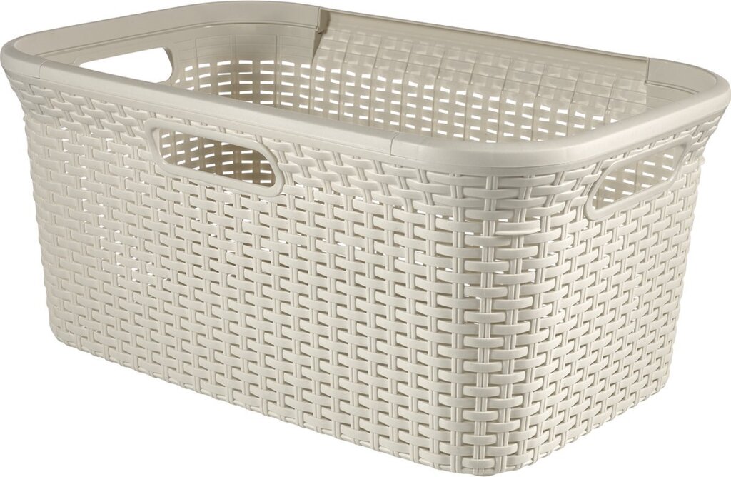 curver-style-wasmand-45-liter-vintage-wit-voorkant-01