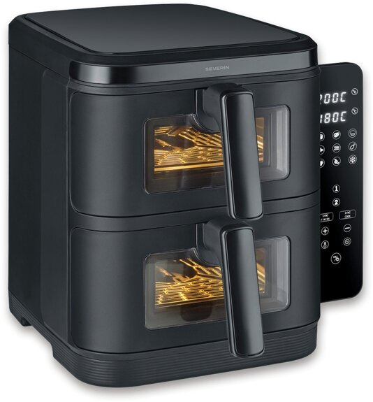severin-airfryer-double-fr-2468-01