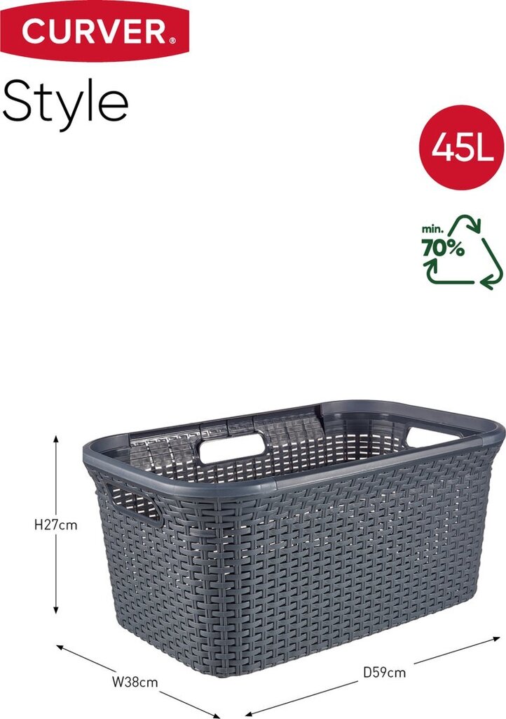 curver-style-wasmand-45-liter-antraciet-voorkant-02