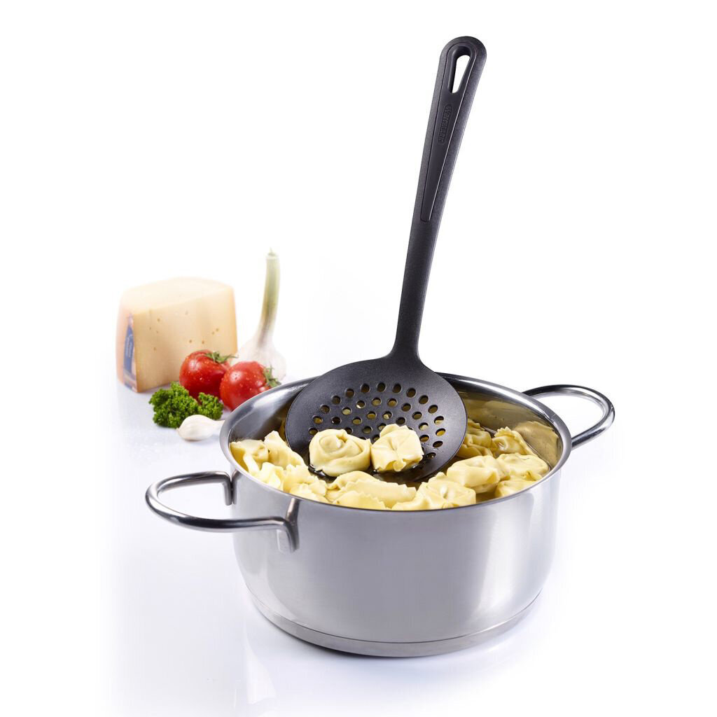 westmark-gentle-schuimspaan-zwart-voorkant-05