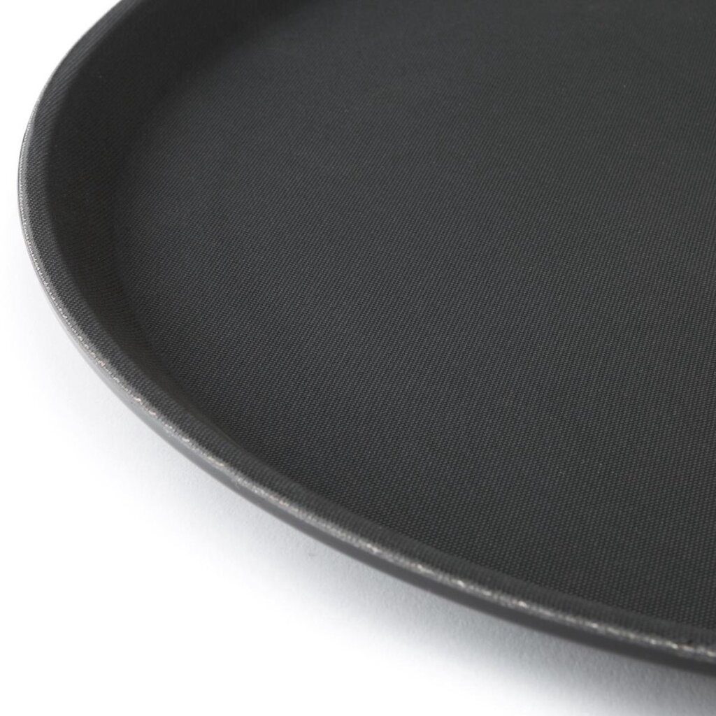 dienblad-rond-anti-slip-35.5-cm-zwart-voorkant-02